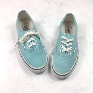 [Vans] Mint Sky Blue Vans